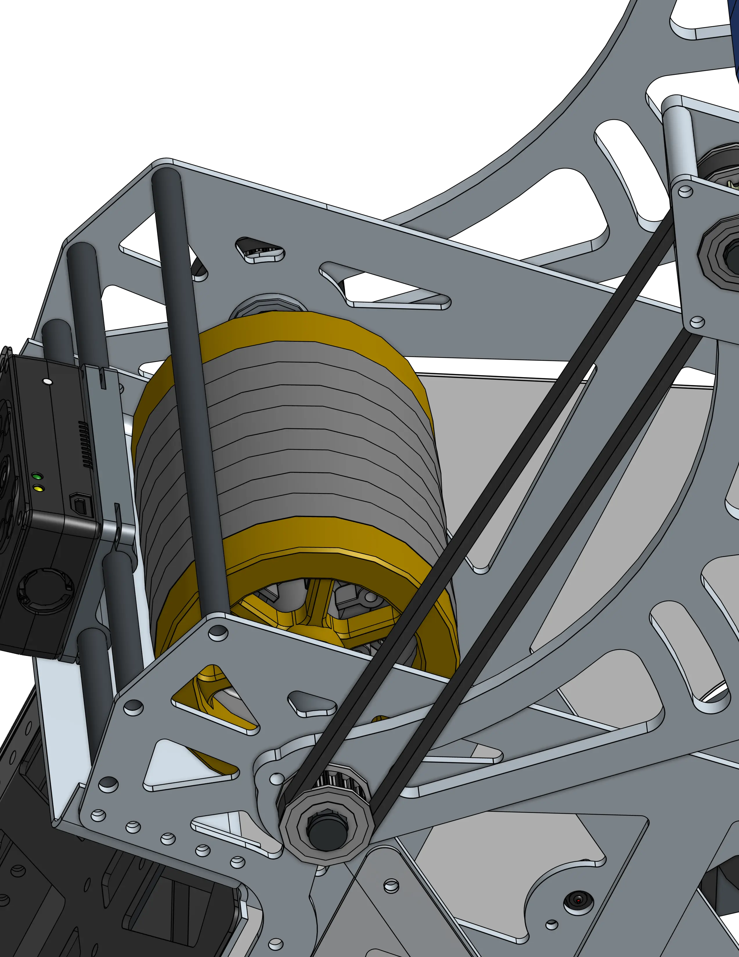 Flywheel da 1678