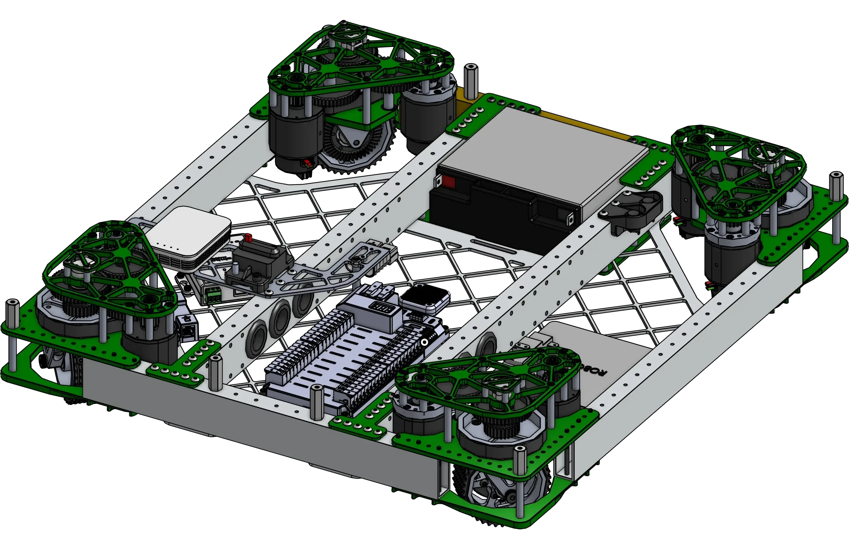 2910 2023 dt CAD render