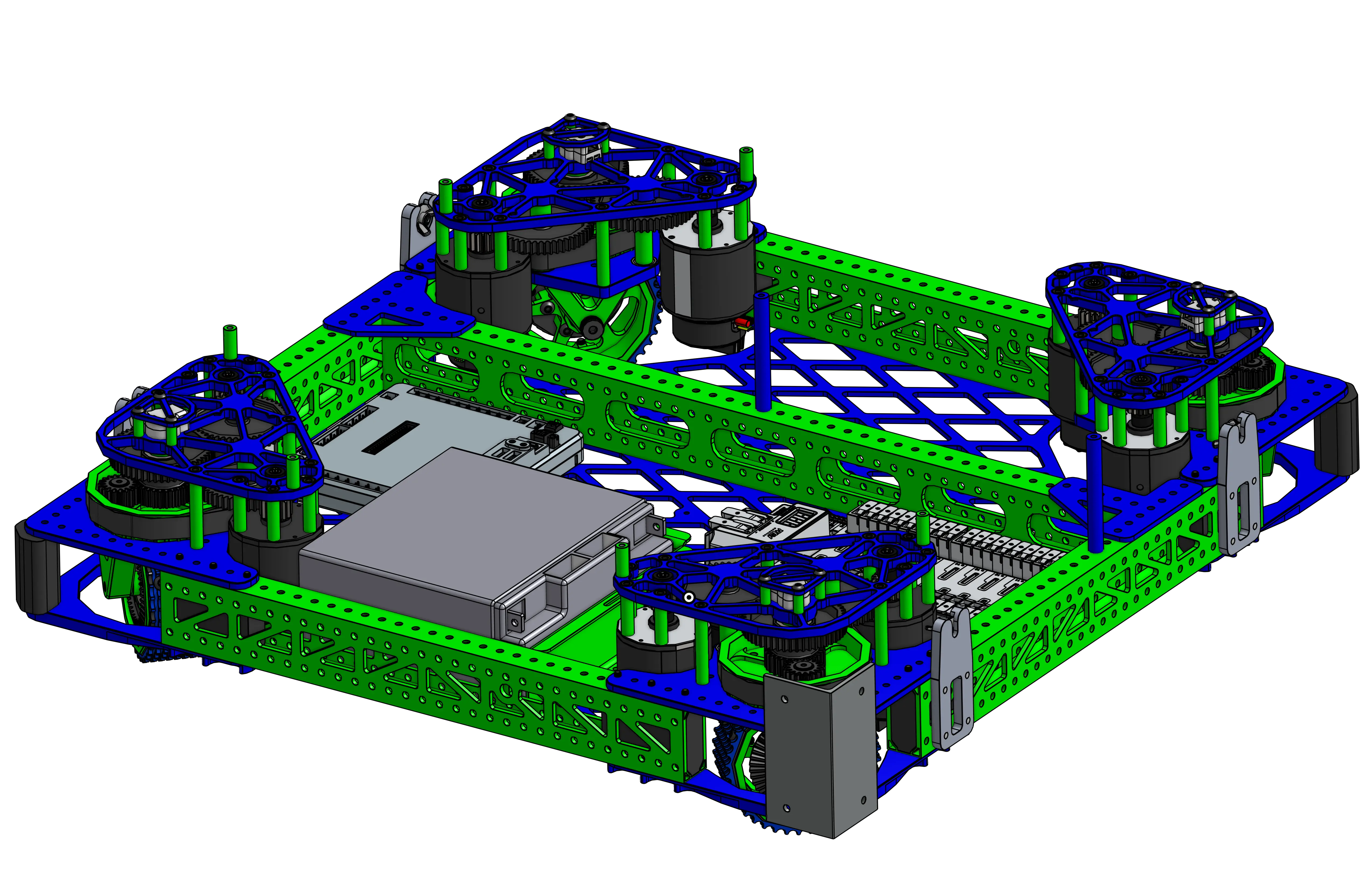 5460 2023 dt CAD render