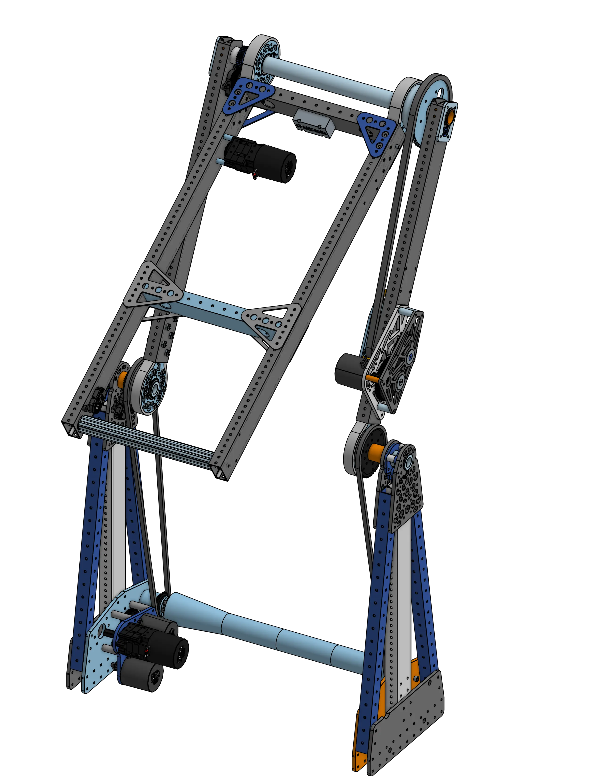 6328 2023 pivot CAD render