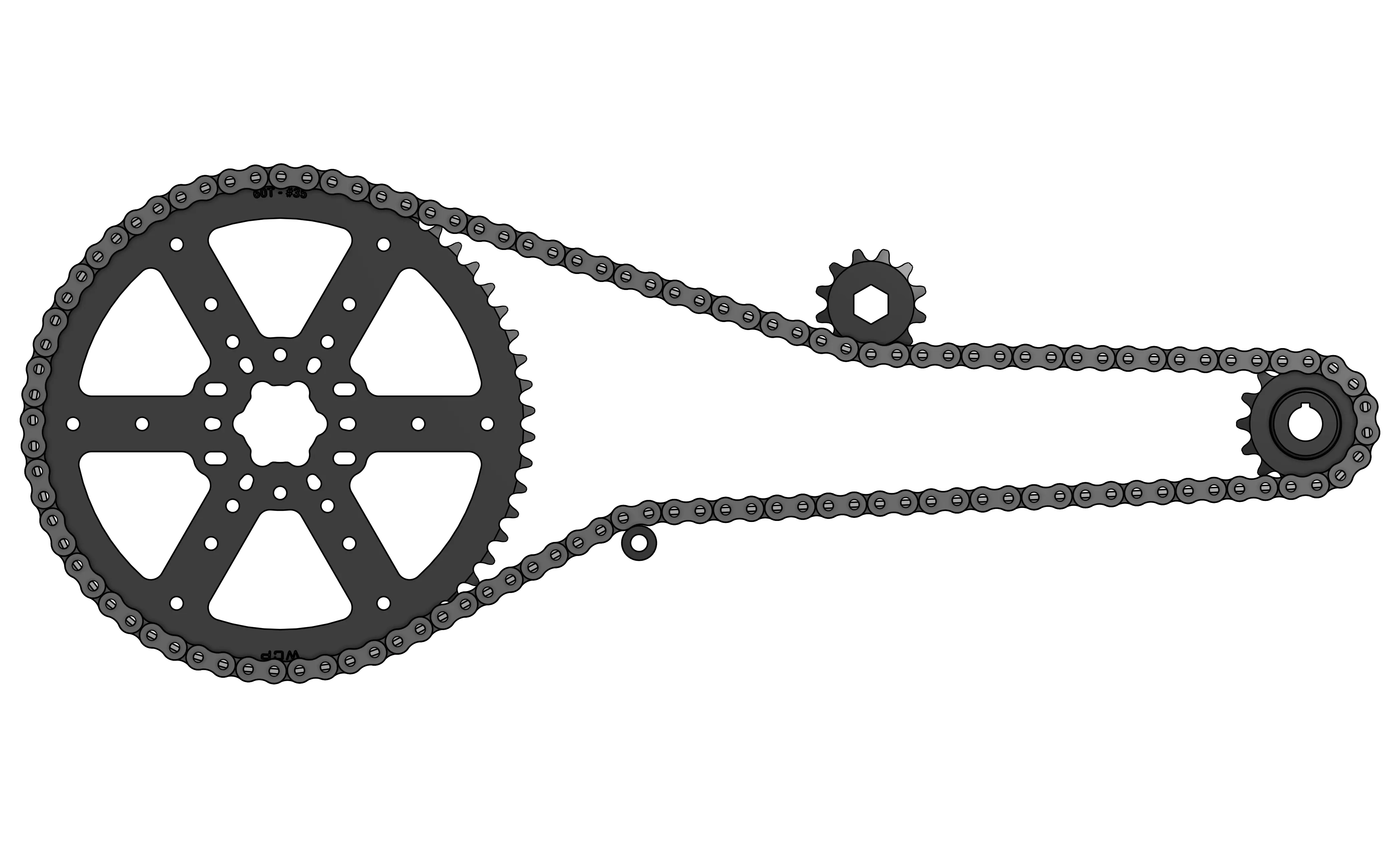 Belt & Chain Gen