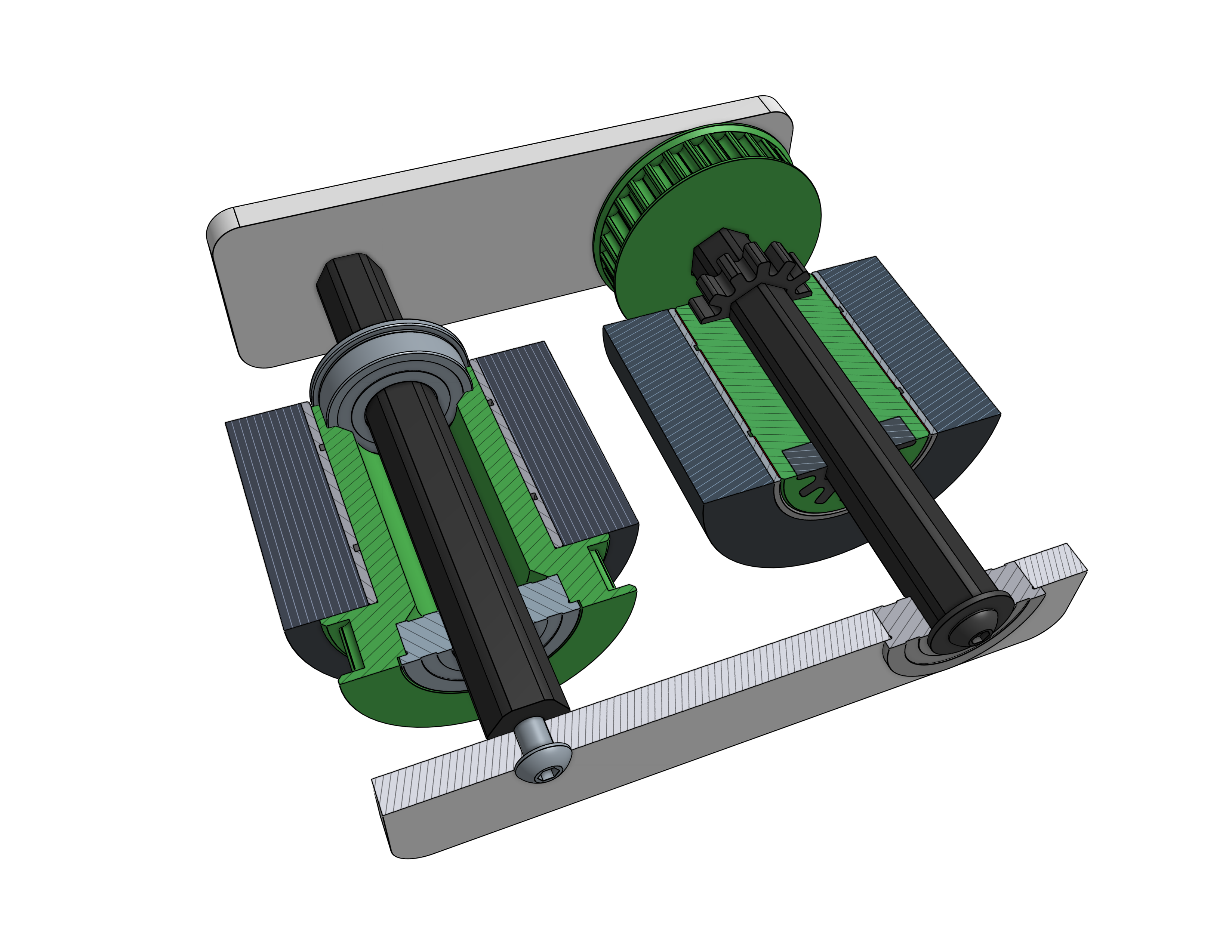 Comparação entre Dead Axle e Live Axle