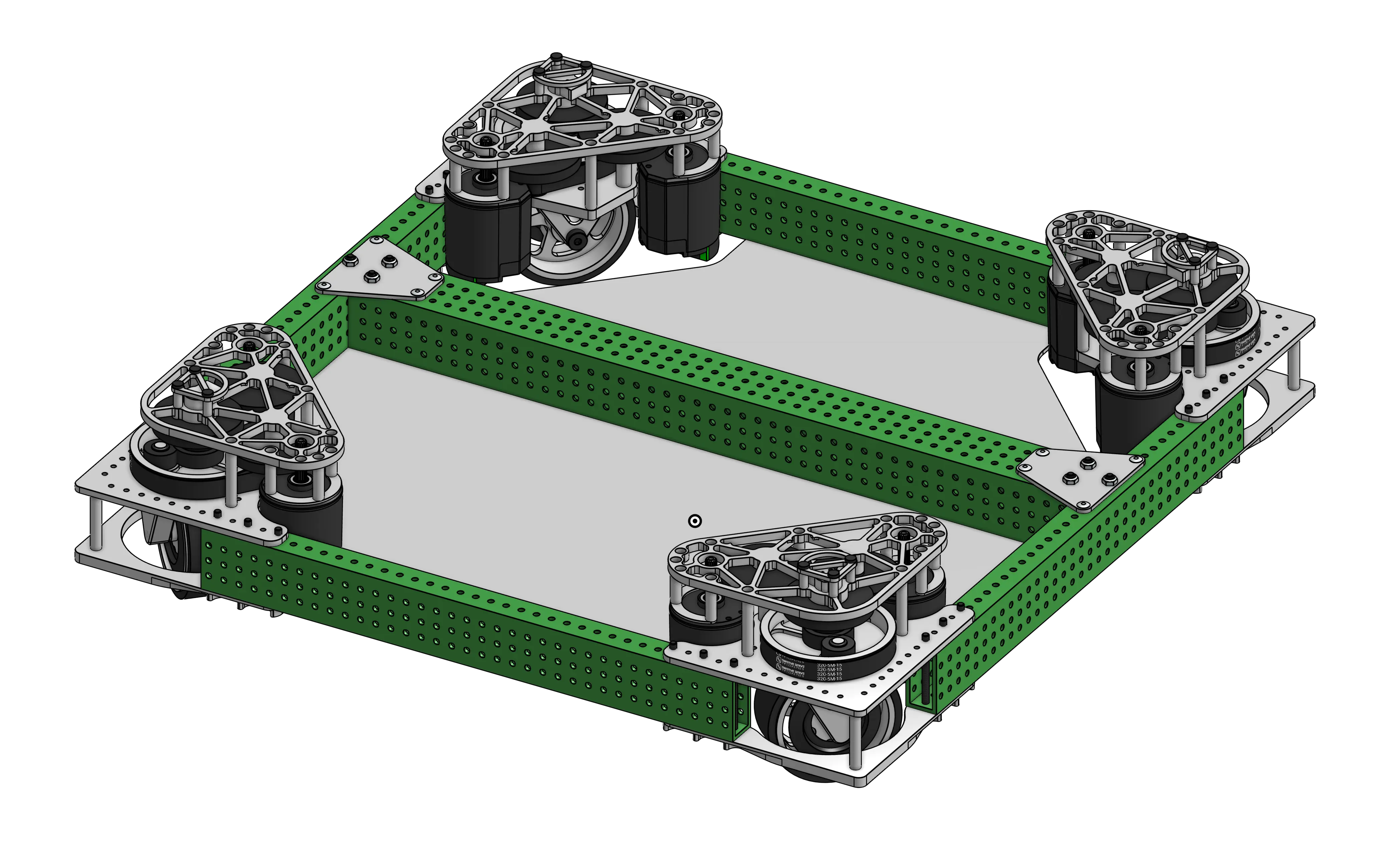 Swerve drivebase do Stage 1D