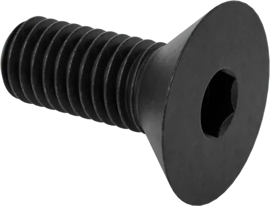 Flathead Countersunk Screw (FHCS)