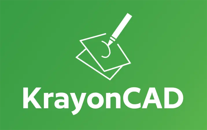 Logo do KrayonCAD