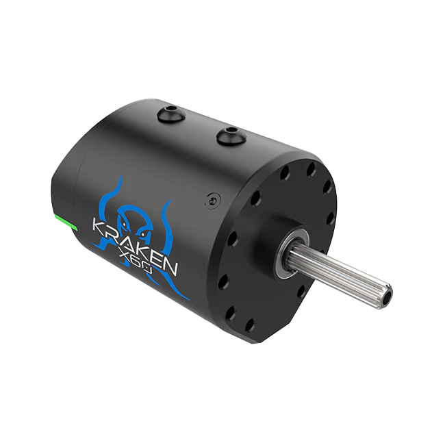 Controlador de motor integrado