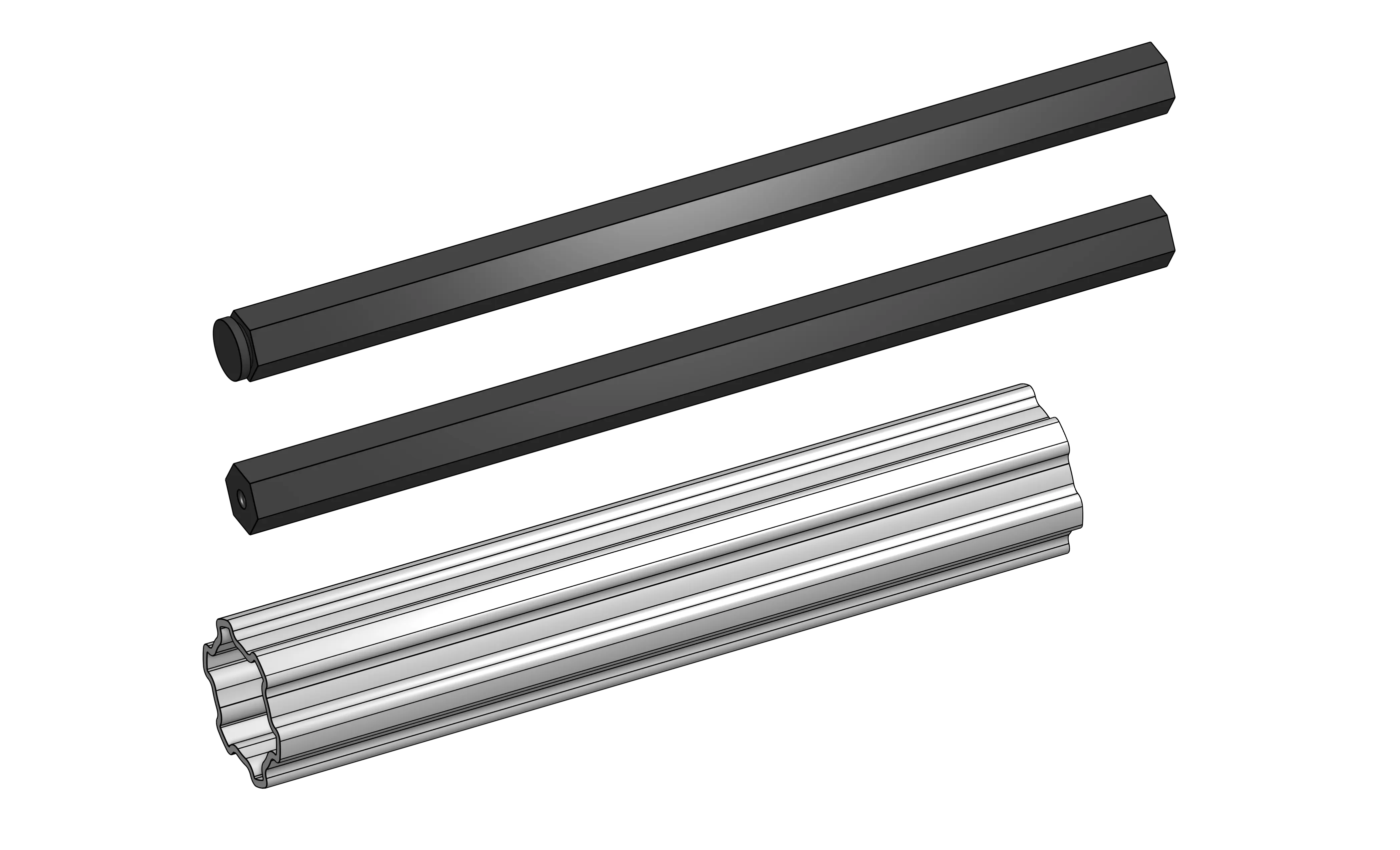 Robot Shaft